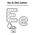 Do-A-Dot Alphabet Printables | Letter Recognition Worksheets for Preschool & Pre-K