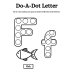 Do-A-Dot Alphabet Printables | Letter Recognition Worksheets for Preschool & Pre-K