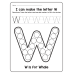 Letter Tracing Worksheets A-Z | Dot Marker Fill-in-the-Circle Alphabet Practice Pages for Preschool & Kindergarten