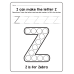 Letter Tracing Worksheets A-Z | Dot Marker Fill-in-the-Circle Alphabet Practice Pages for Preschool & Kindergarten