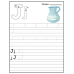 Letter Tracing Worksheets A-Z | Alphabet Handwriting Practice Pages for Preschool & Kindergarten | Printable A to Z Tracing Sheets
