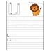 Letter Tracing Worksheets A-Z | Alphabet Handwriting Practice Pages for Preschool & Kindergarten | Printable A to Z Tracing Sheets