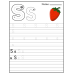 Letter Tracing Worksheets A-Z | Alphabet Handwriting Practice Pages for Preschool & Kindergarten | Printable A to Z Tracing Sheets