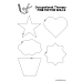Occupational Therapy Fine Motor Skills Worksheets | Hand Strength & Coordination Activities for Preschool & Kindergarten | Printable OT Practice Pages