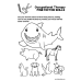 Occupational Therapy Fine Motor Skills Worksheets | Hand Strength & Coordination Activities for Preschool & Kindergarten | Printable OT Practice Pages