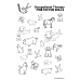 Occupational Therapy Fine Motor Skills Worksheets | Hand Strength & Coordination Activities for Preschool & Kindergarten | Printable OT Practice Pages