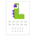 Letter Tracing Worksheet for Kids | A-Z Alphabet Handwriting Practice