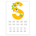 Letter Tracing Worksheet for Kids | A-Z Alphabet Handwriting Practice