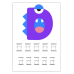 Letter Tracing Worksheet for Kids | A-Z Alphabet Handwriting Practice