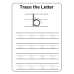 Trace the Alphabet A-Z Worksheet | Printable Letter Writing Practice