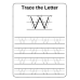 Trace the Alphabet A-Z Worksheet | Printable Letter Writing Practice