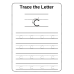 Trace the Alphabet A-Z Worksheet | Printable Letter Writing Practice