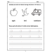 A-Z Letter Tracing & Phonics Worksheet | Identify, Circle & Color Beginning Sounds