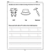 A-Z Letter Tracing & Phonics Worksheet | Identify, Circle & Color Beginning Sounds