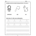 A-Z Letter Tracing & Phonics Worksheet | Identify, Circle & Color Beginning Sounds