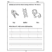 A-Z Letter Tracing & Phonics Worksheet | Identify, Circle & Color Beginning Sounds