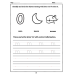 A-Z Letter Tracing & Phonics Worksheet | Identify, Circle & Color Beginning Sounds