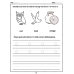 A-Z Letter Tracing & Phonics Worksheet | Identify, Circle & Color Beginning Sounds