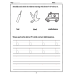 A-Z Letter Tracing & Phonics Worksheet | Identify, Circle & Color Beginning Sounds