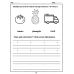 A-Z Letter Tracing & Phonics Worksheet | Identify, Circle & Color Beginning Sounds
