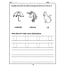 A-Z Letter Tracing & Phonics Worksheet | Identify, Circle & Color Beginning Sounds