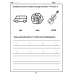 A-Z Letter Tracing & Phonics Worksheet | Identify, Circle & Color Beginning Sounds
