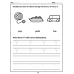 A-Z Letter Tracing & Phonics Worksheet | Identify, Circle & Color Beginning Sounds