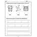 A-Z Letter Tracing & Phonics Worksheet | Identify, Circle & Color Beginning Sounds