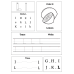 Letter Tracing Worksheets A-Z | Circle the Letter & Color the Picture Alphabet Practice for Kids