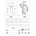Letter Tracing Worksheets A-Z | Circle the Letter & Color the Picture Alphabet Practice for Kids