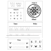 Letter Tracing Worksheets A-Z | Circle the Letter & Color the Picture Alphabet Practice for Kids