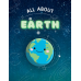 All About the Earth Worksheet | Choose the Correct Item, Answer the Question & Fill in the Blanks