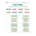 All About the Earth Worksheet | Choose the Correct Item, Answer the Question & Fill in the Blanks