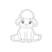 Scissor Skills Animal Cutting Worksheets for Kids | Printable Fine Motor Practice Worksheets for Preschool & Kindergarten