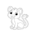 Scissor Skills Animal Cutting Worksheets for Kids | Printable Fine Motor Practice Worksheets for Preschool & Kindergarten