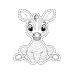 Scissor Skills Animal Cutting Worksheets for Kids | Printable Fine Motor Practice Worksheets for Preschool & Kindergarten