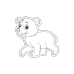 Scissor Skills Animal Cutting Worksheets for Kids | Printable Fine Motor Practice Worksheets for Preschool & Kindergarten