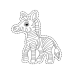 Scissor Skills Animal Cutting Worksheets for Kids | Printable Fine Motor Practice Worksheets for Preschool & Kindergarten