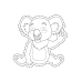 Scissor Skills Animal Cutting Worksheets for Kids | Printable Fine Motor Practice Worksheets for Preschool & Kindergarten