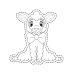 Scissor Skills Animal Cutting Worksheets for Kids | Printable Fine Motor Practice Worksheets for Preschool & Kindergarten