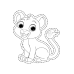 Scissor Skills Animal Cutting Worksheets for Kids | Printable Fine Motor Practice Worksheets for Preschool & Kindergarten