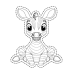 Scissor Skills Animal Cutting Worksheets for Kids | Printable Fine Motor Practice Worksheets for Preschool & Kindergarten