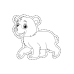 Scissor Skills Animal Cutting Worksheets for Kids | Printable Fine Motor Practice Worksheets for Preschool & Kindergarten