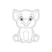 Scissor Skills Animal Cutting Worksheets for Kids | Printable Fine Motor Practice Worksheets for Preschool & Kindergarten