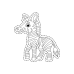 Scissor Skills Animal Cutting Worksheets for Kids | Printable Fine Motor Practice Worksheets for Preschool & Kindergarten