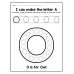 A-Z Trace the Letters, Dab the Dots & Color | Alphabet Dot Marker Words Worksheets for Kids
