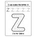 A-Z Trace the Letters, Dab the Dots & Color | Alphabet Dot Marker Words Worksheets for Kids