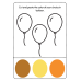 Cut and Paste Activity Worksheets | Printable Kindergarten & Preschool Cut and Glue Pages