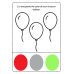 Cut and Paste Activity Worksheets | Printable Kindergarten & Preschool Cut and Glue Pages
