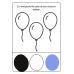 Cut and Paste Activity Worksheets | Printable Kindergarten & Preschool Cut and Glue Pages